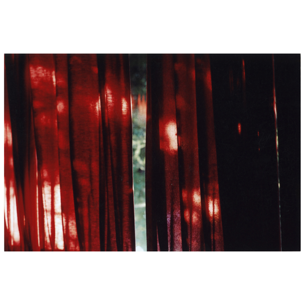 red curtains alaska